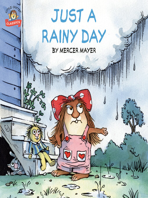 Title details for Just a Rainy Day by Mercer Mayer - Wait list